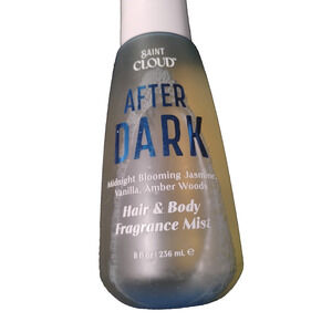Saint Cloud After Dark Hair & Body Fragrance Mist Jasmine Vanilla 8 fl oz USA E9